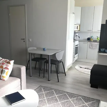 Majoitusmattila アパート ユリビエスカ