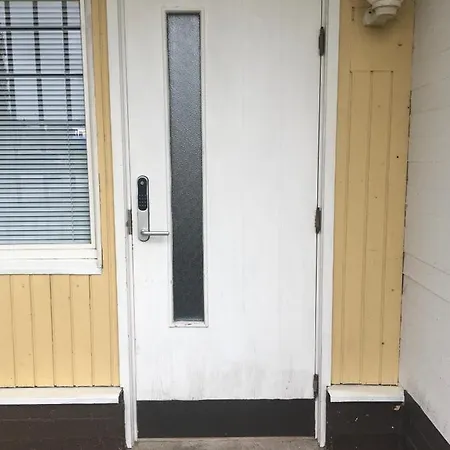 アパート Majoitusmattila ユリビエスカ