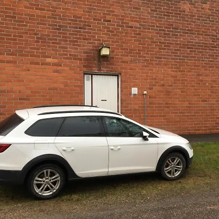 Majoitusmattila アパート ユリビエスカ