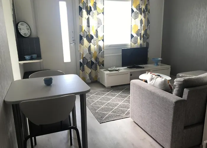 Majoitusmattila * Ylivieska