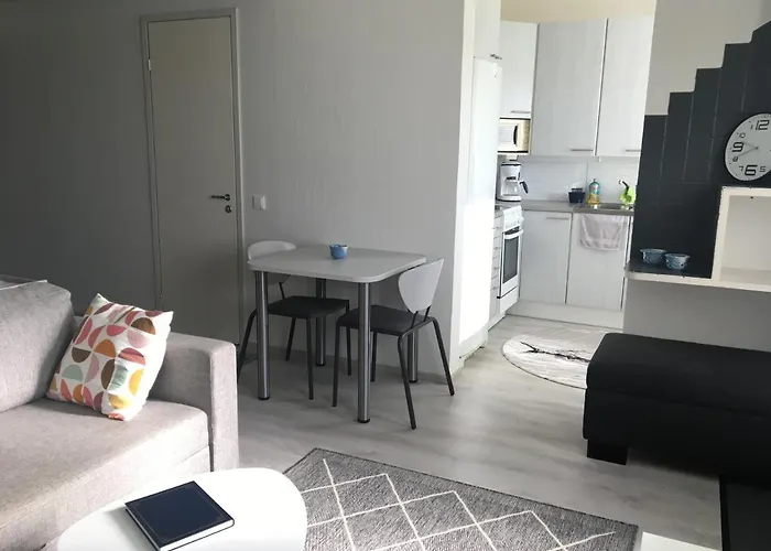 Majoitusmattila Appartamento Ylivieska