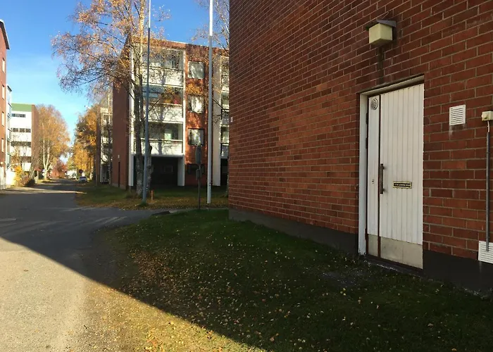 Appartamento Majoitusmattila *