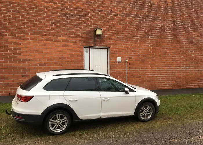 Majoitusmattila Appartamento Ylivieska